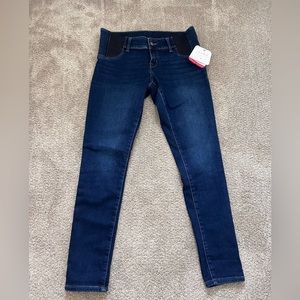 Maternity jeans